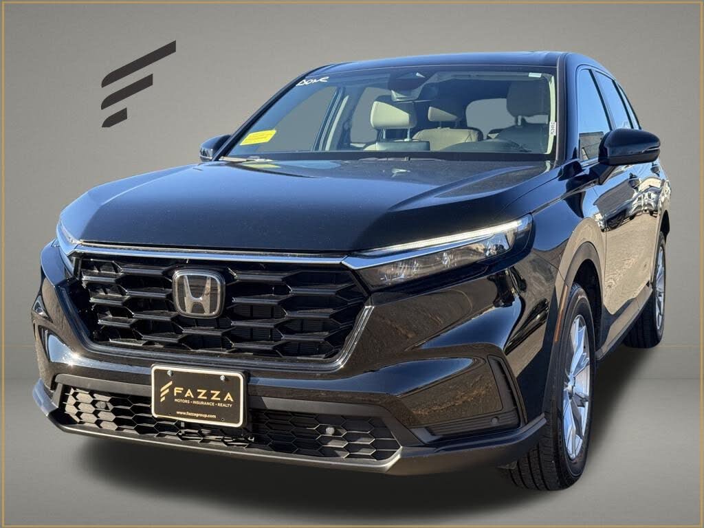 2024 Honda CR-V EX-L AWD