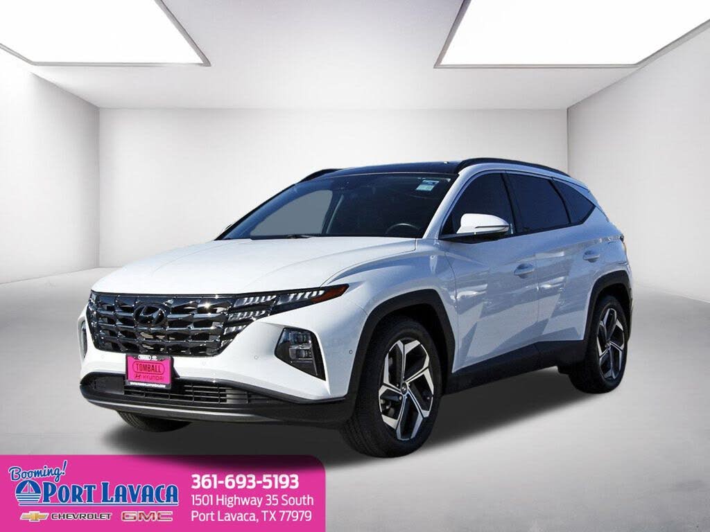 2024 Hyundai Tucson Limited FWD