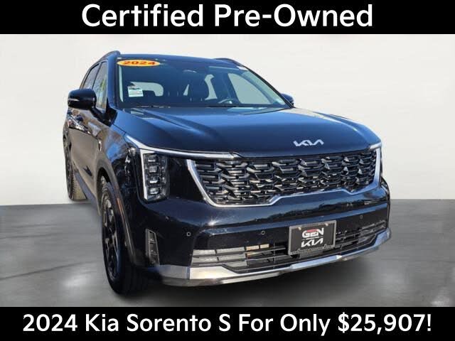 2024 Kia Sorento S AWD
