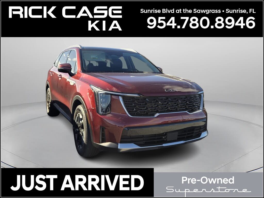 2024 Kia Sorento S FWD