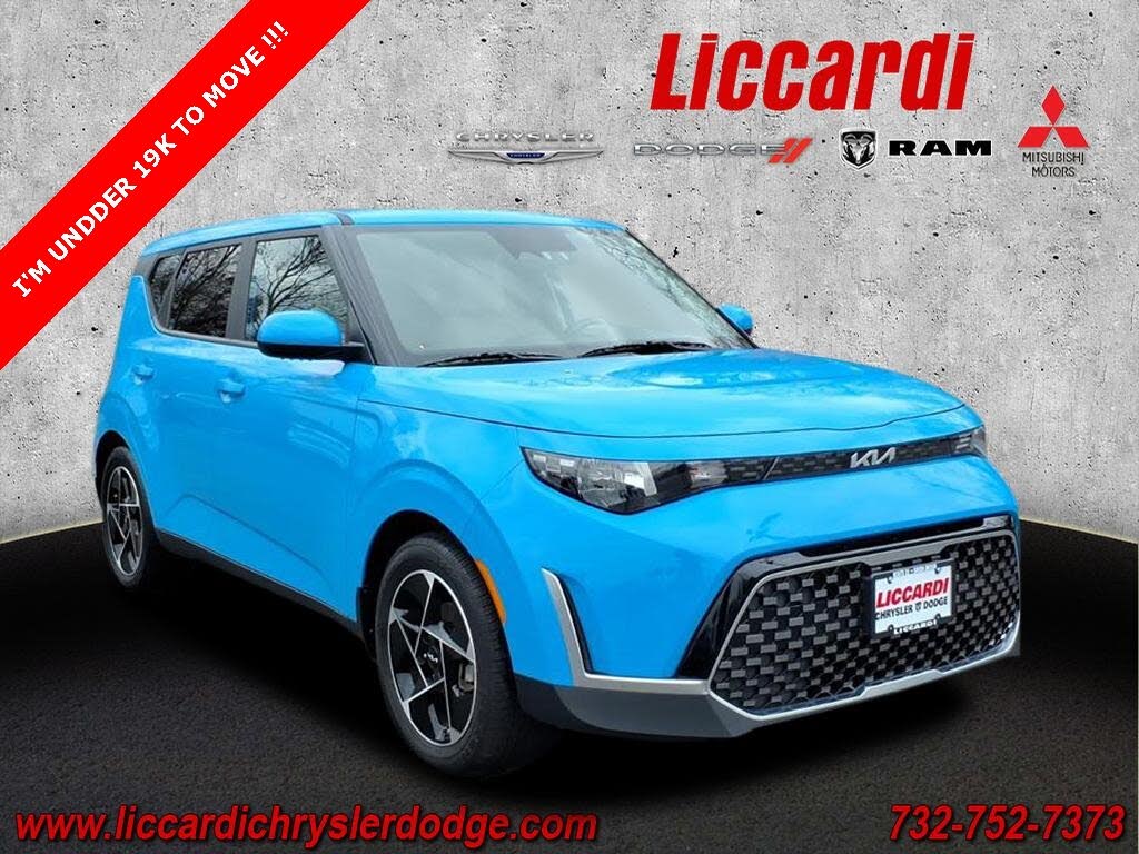 2024 Kia Soul EX FWD