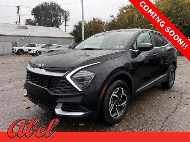 2024 Kia Sportage LX AWD