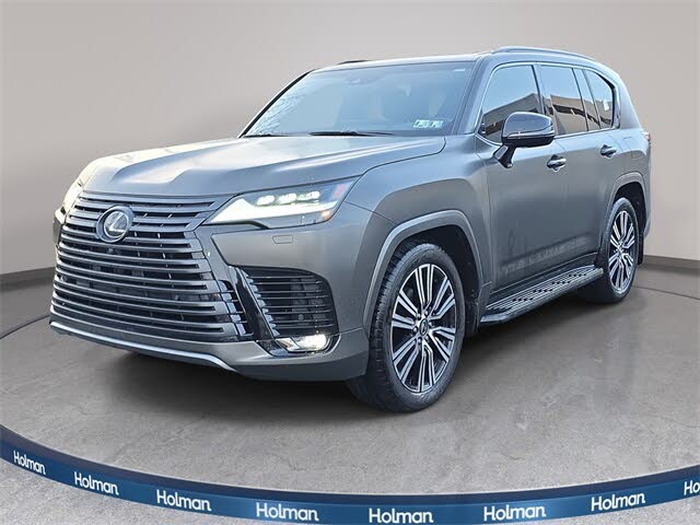 2024 Lexus LX 600 Luxury AWD