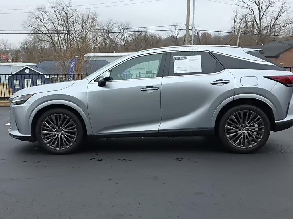 2024 Lexus RX 350 Ultra Luxury AWD