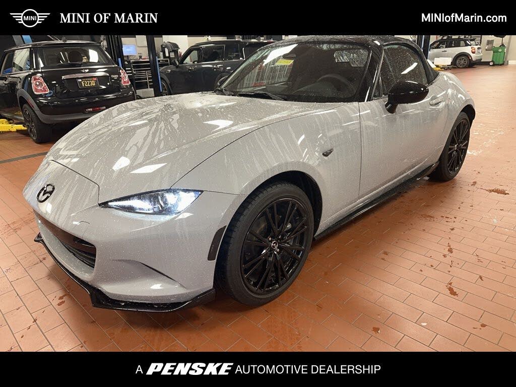 2024 Mazda MX-5 Miata Club RWD