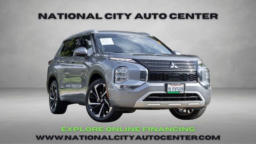 2024 Mitsubishi Outlander SEL FWD