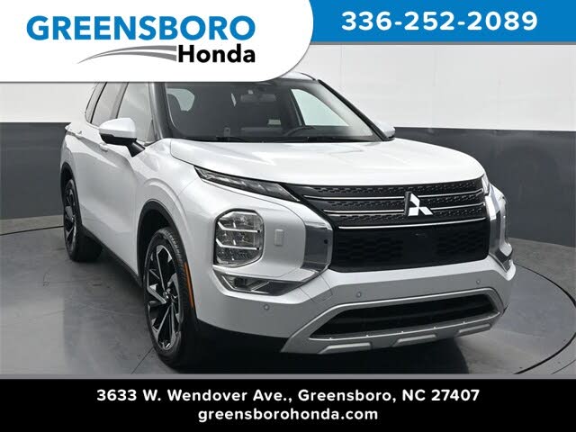 2024 Mitsubishi Outlander SE S-AWC