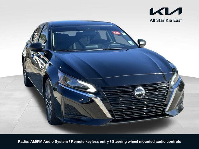 2024 Nissan Altima 2.5 SV FWD