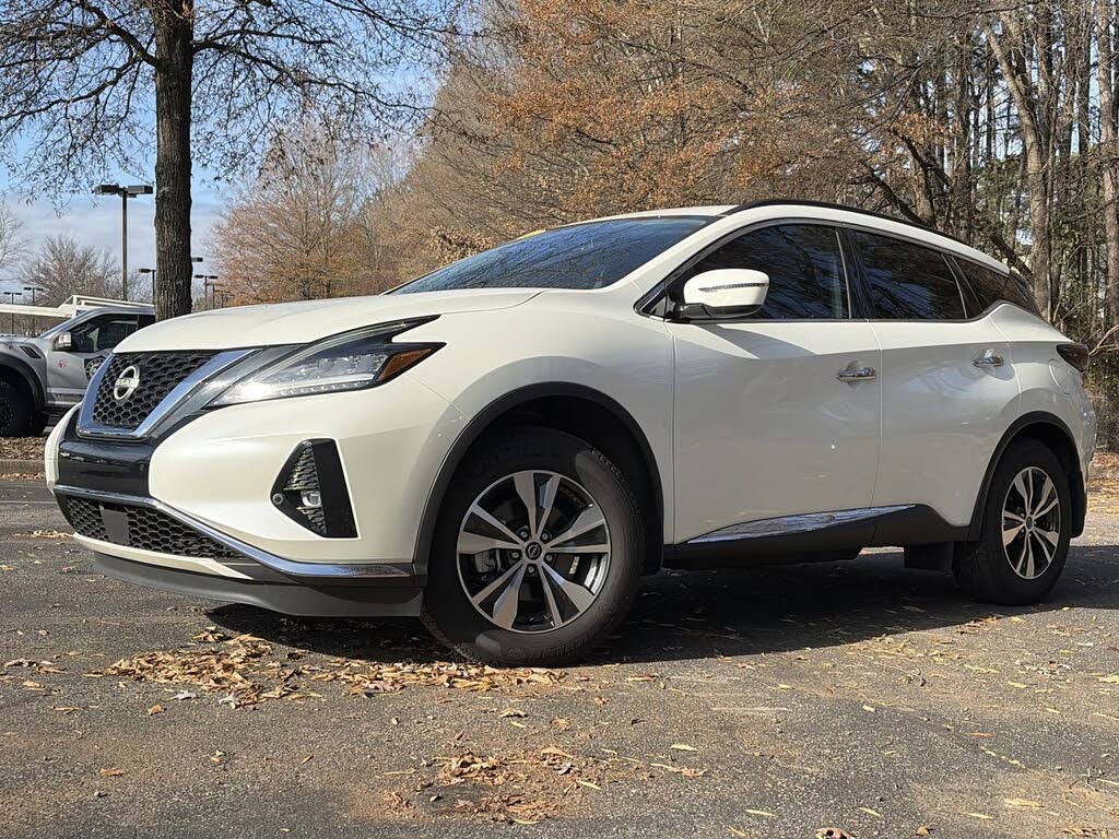 2024 Nissan Murano SV AWD