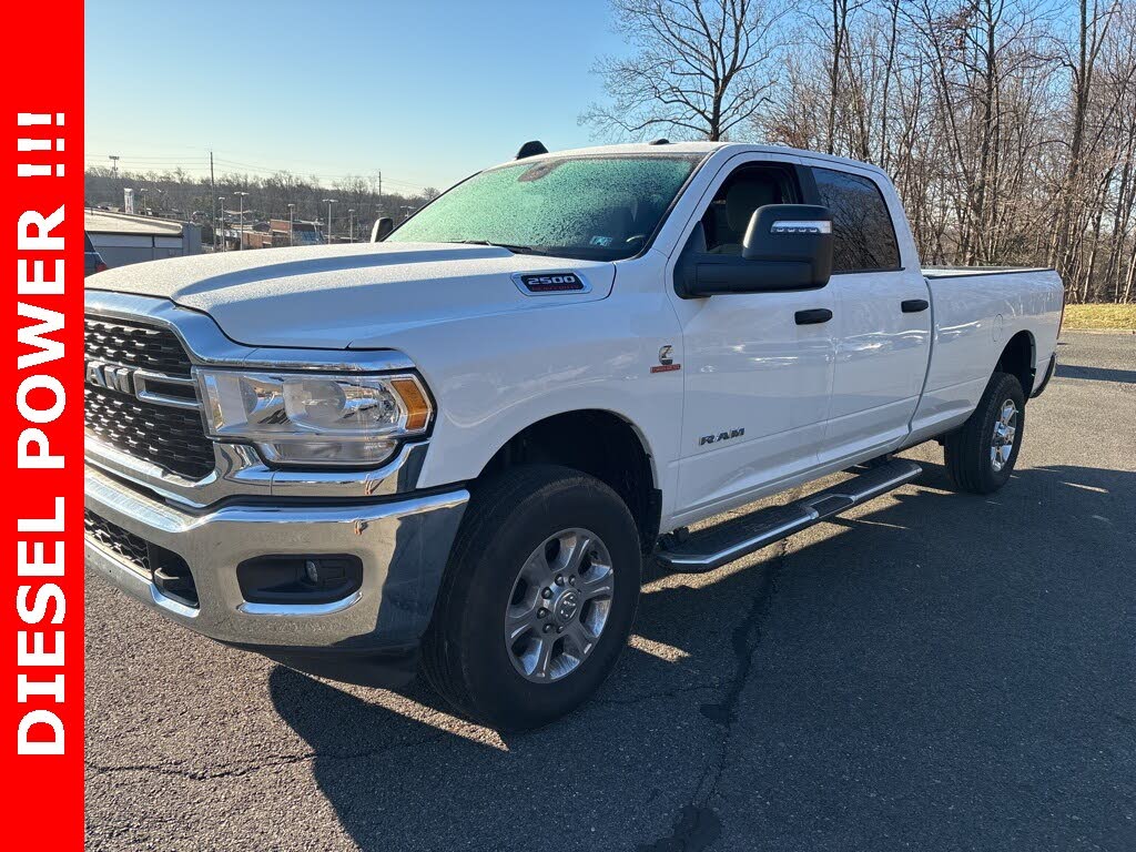 2024 RAM 2500 Big Horn Crew Cab LB 4WD