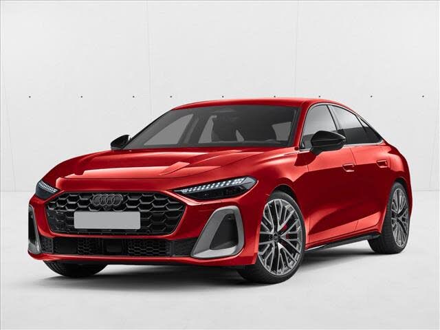 2025 Audi A5 quattro Premium Plus Sedan