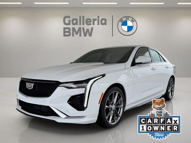 2025 Cadillac CT4 Sport RWD