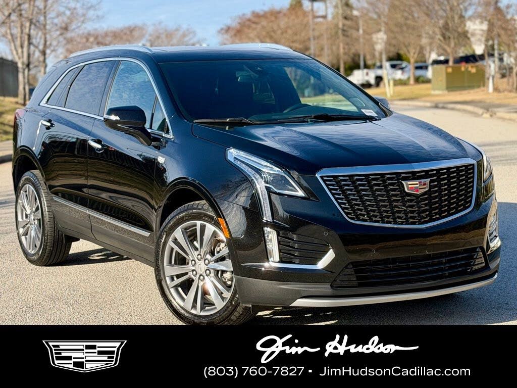 2025 Cadillac XT5 Premium Luxury AWD