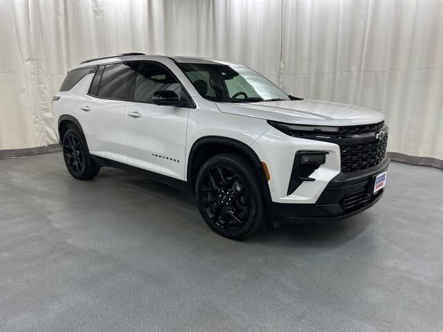 2025 Chevrolet Traverse RS AWD