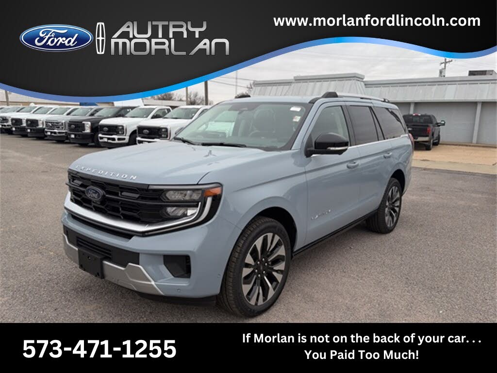2025 Ford Expedition Platinum 4WD