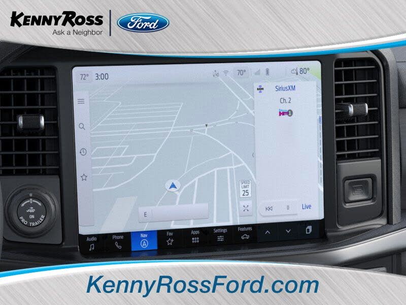 2025 Ford F-150 Platinum SuperCrew 4WD