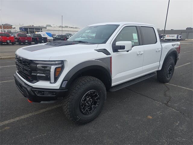 2025 Ford F-150 Raptor SuperCrew 4WD