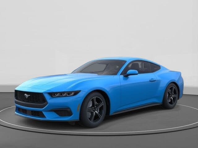 2025 Ford Mustang EcoBoost Fastback RWD