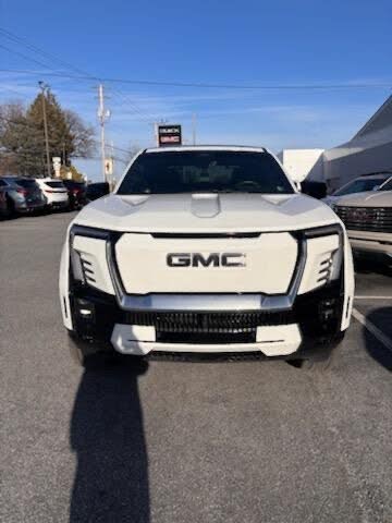 2025 GMC Sierra EV