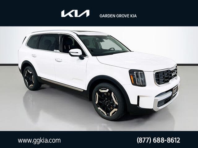 2025 Kia Telluride S FWD