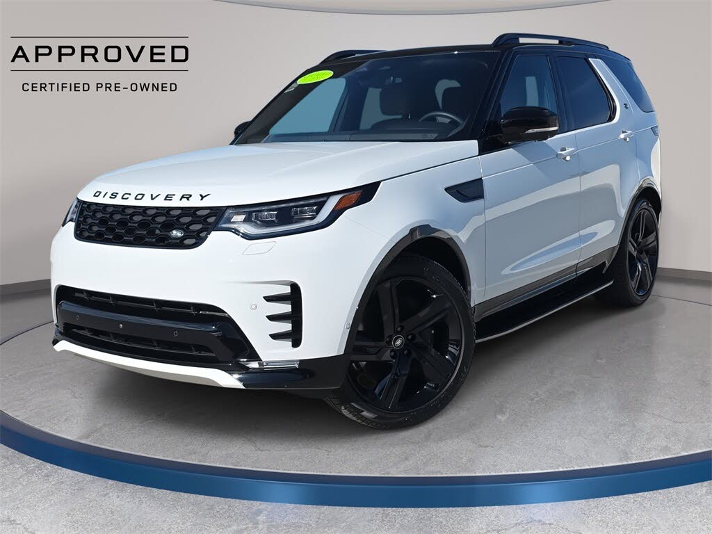 2025 Land Rover Discovery P360 Dynamic SE AWD