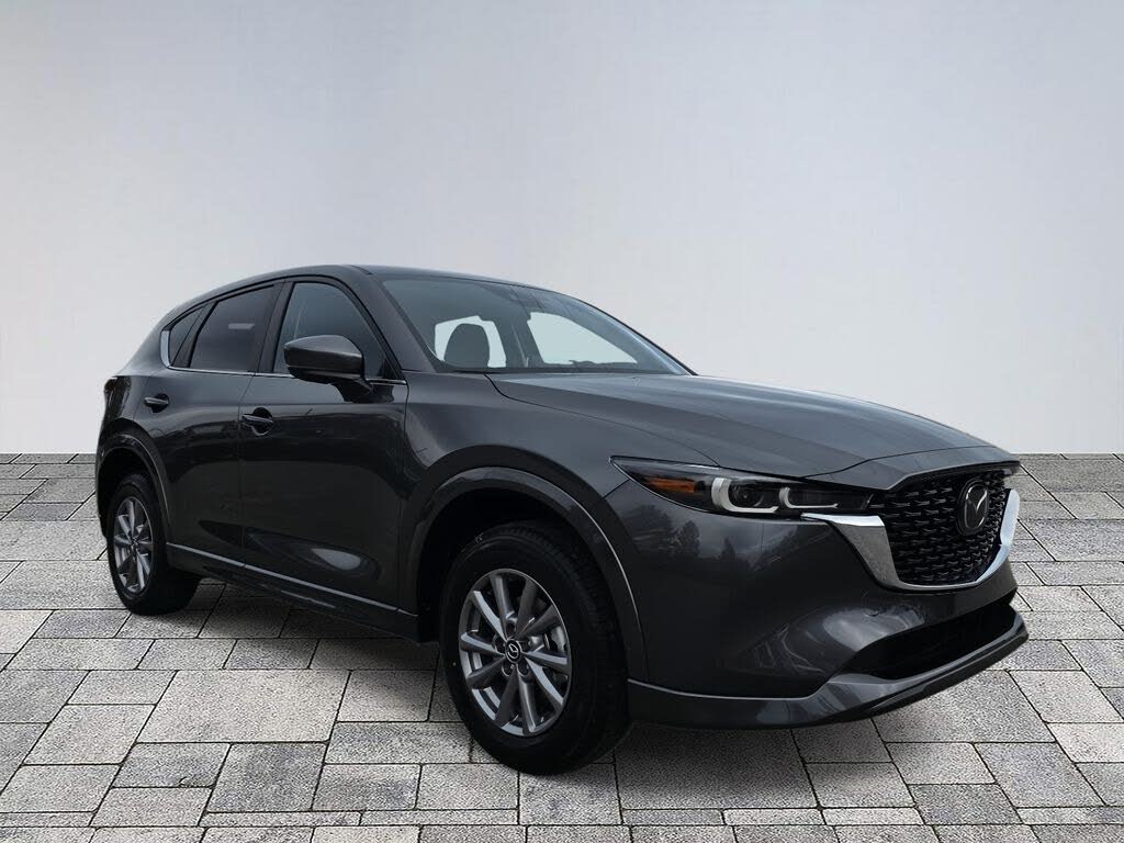 2025 Mazda CX-5 2.5 S Select AWD