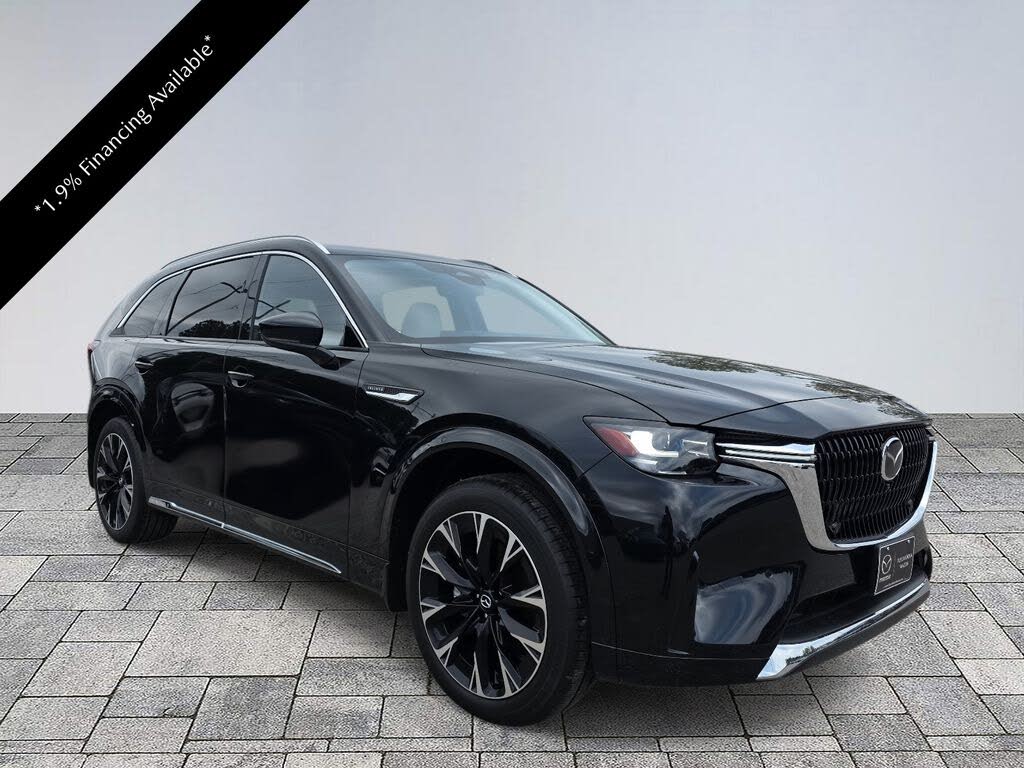 2025 Mazda CX-90 3.3 Turbo S Premium Plus AWD