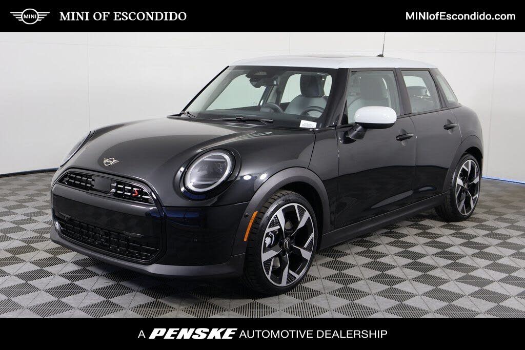 2025 MINI Cooper