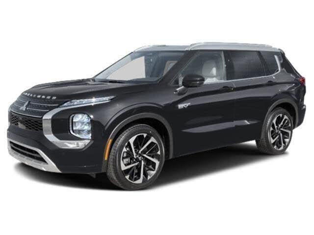 2025 Mitsubishi Outlander Hybrid Plug-in SEL S-AWC