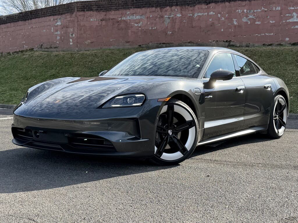 2025 Porsche Taycan