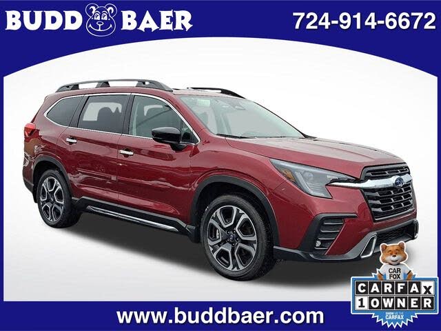 2025 Subaru Ascent Touring AWD