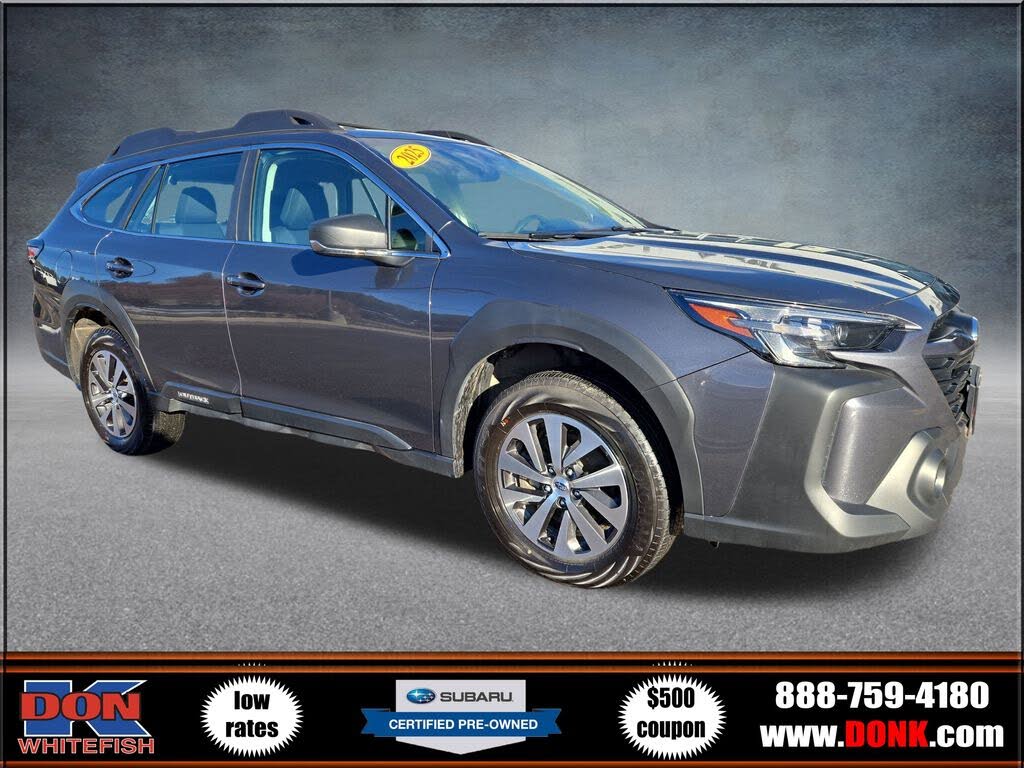 2025 Subaru Outback AWD