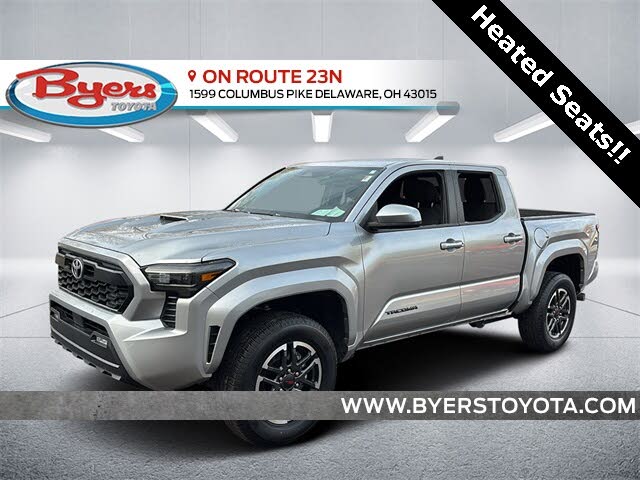 2025 Toyota Tacoma TRD Sport Double Cab 4WD