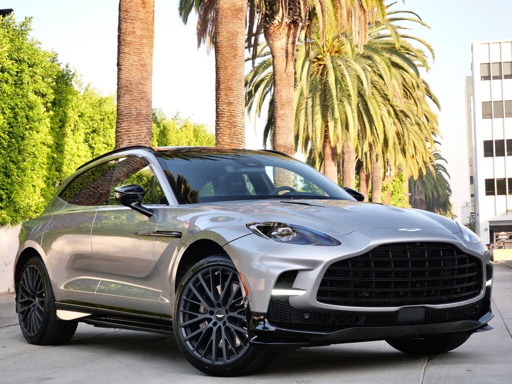 2026 Aston Martin DBX 707 AWD