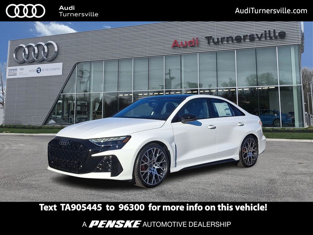 2026 Audi RS 3 2.5T quattro