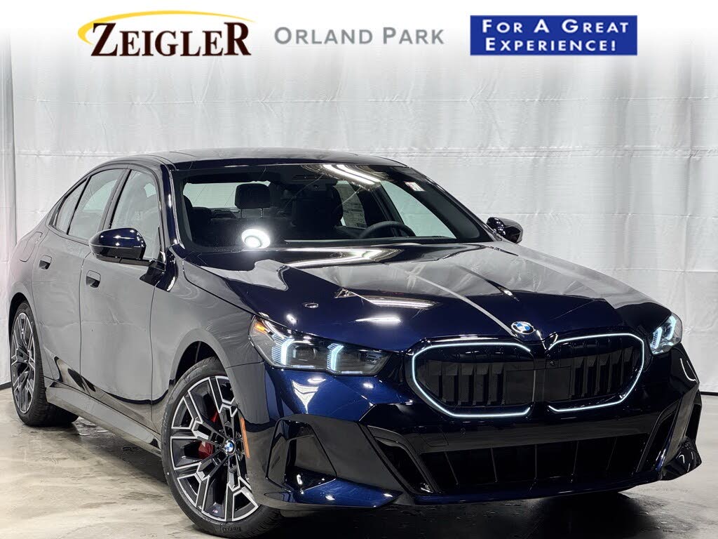 2026 BMW 5 Series 540i xDrive