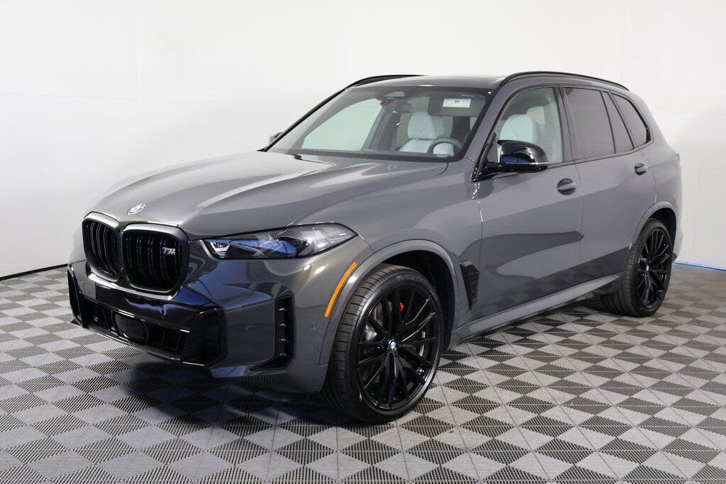 2026 BMW X5 M60i xDrive