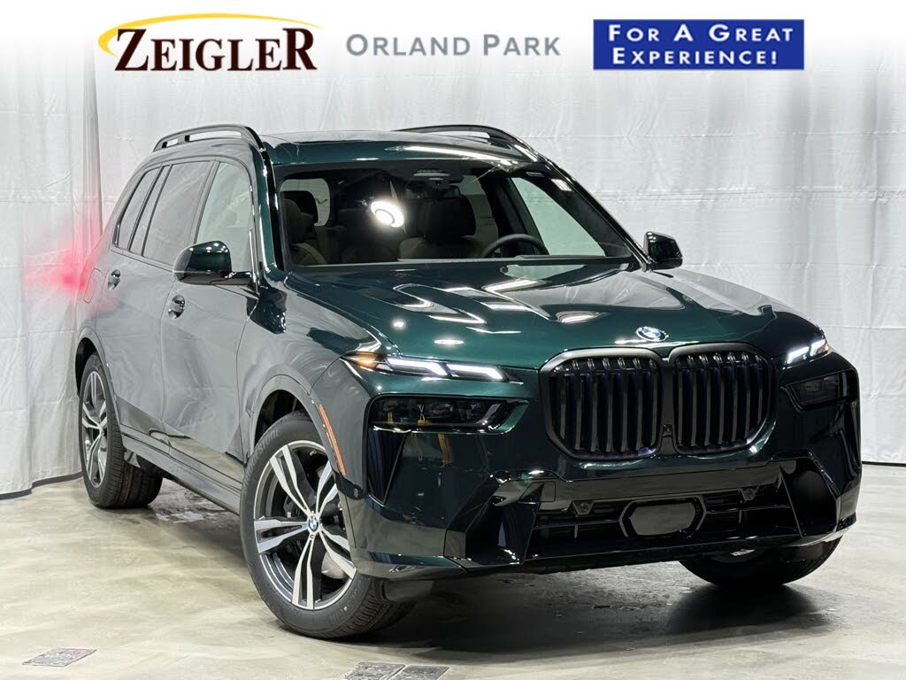 2026 BMW X7 xDrive40i