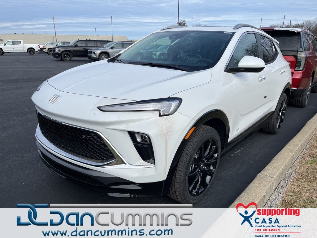 2026 Buick Encore GX Sport Touring AWD