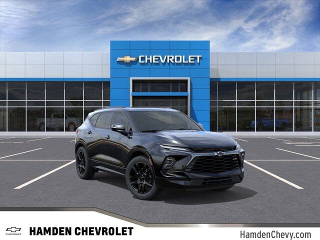 2026 Chevrolet Blazer RS AWD