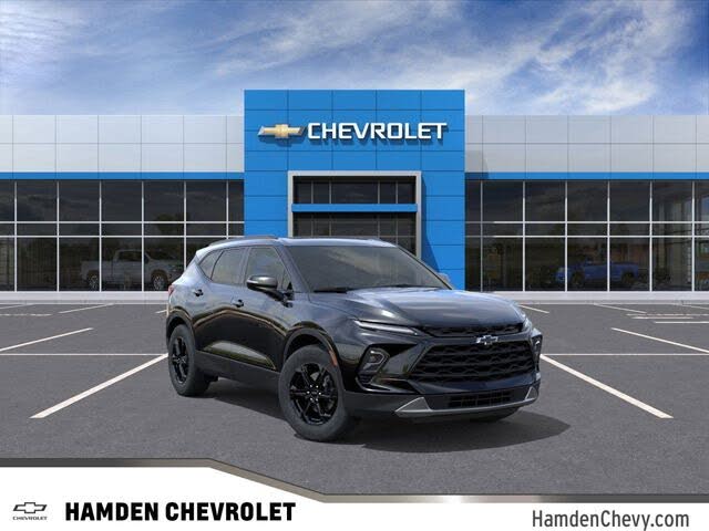 2026 Chevrolet Blazer 3LT AWD