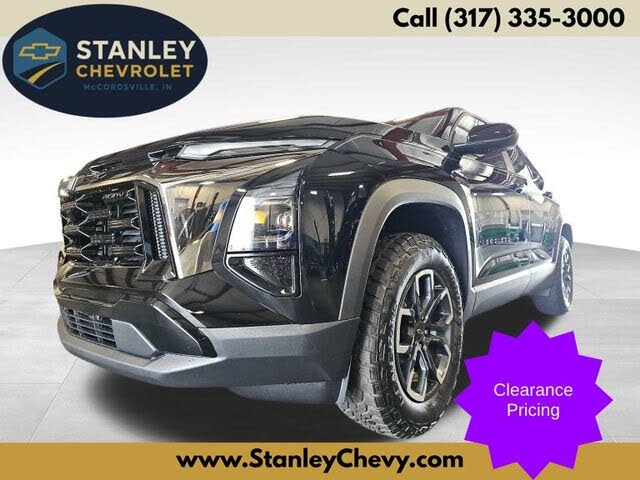 2026 Chevrolet Equinox ACTIV FWD