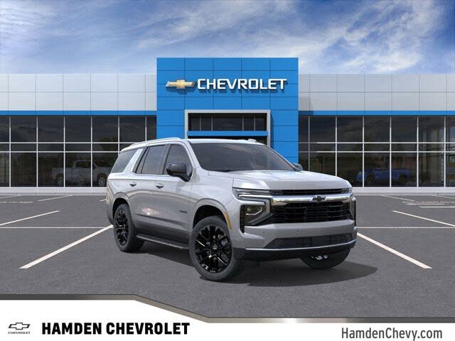 2026 Chevrolet Tahoe LS 4WD