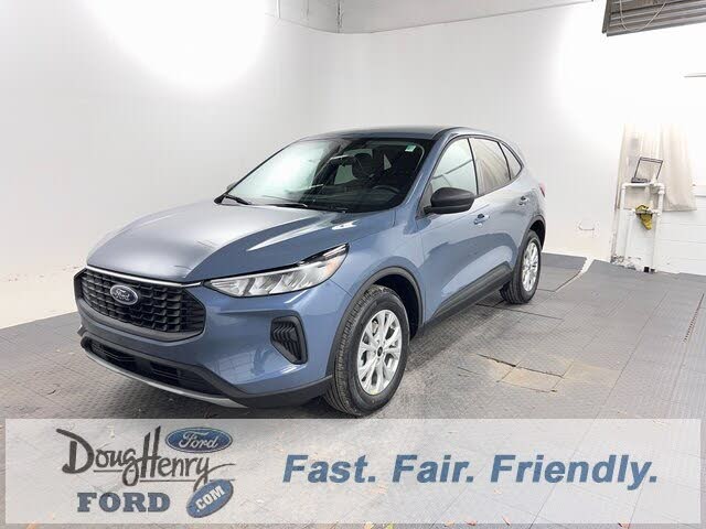 2026 Ford Escape Active FWD