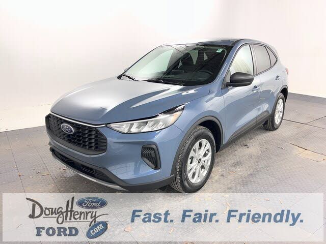 2026 Ford Escape Active FWD