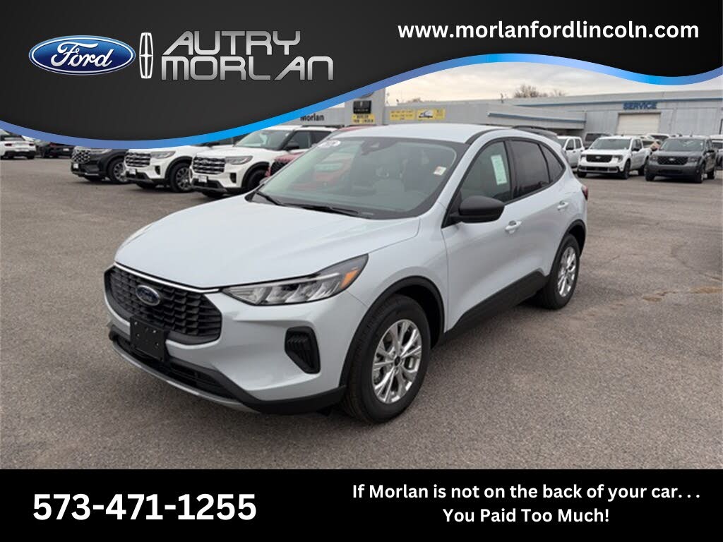 2026 Ford Escape Active FWD