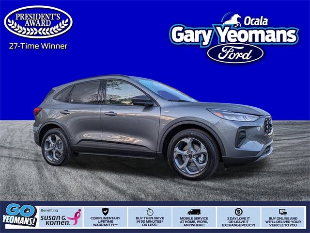 2026 Ford Escape ST-Line FWD