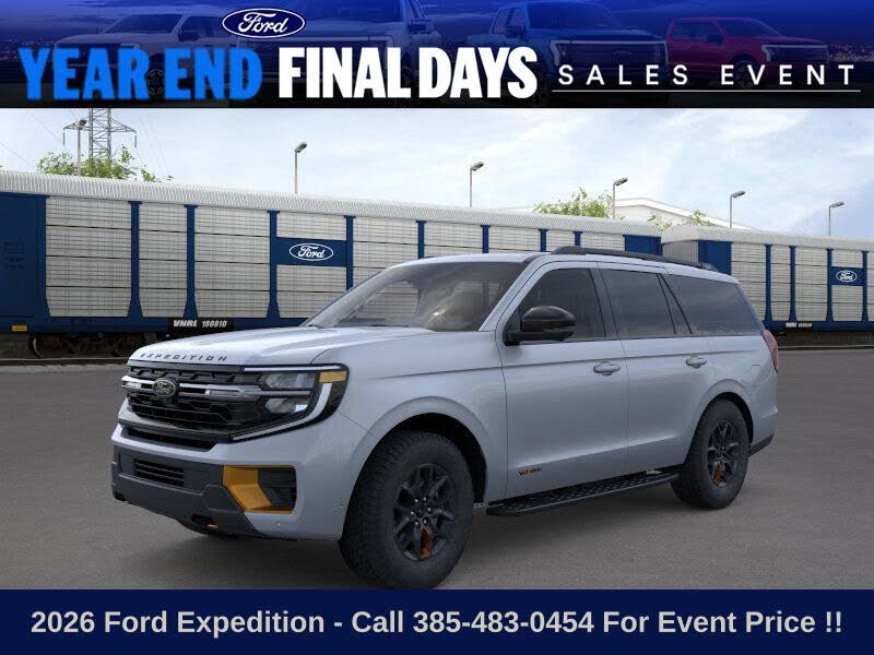 2026 Ford Expedition Tremor 4WD