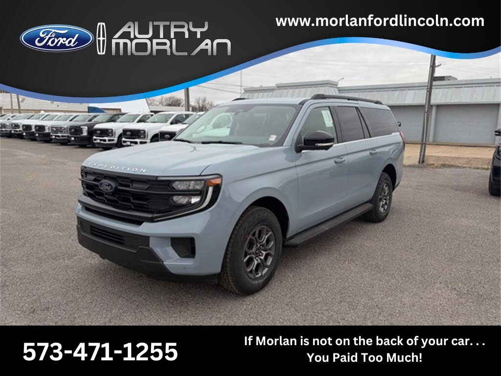 2026 Ford Expedition MAX Active 4WD