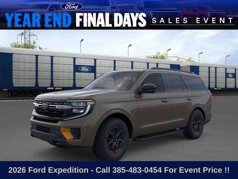 2026 Ford Expedition Tremor 4WD
